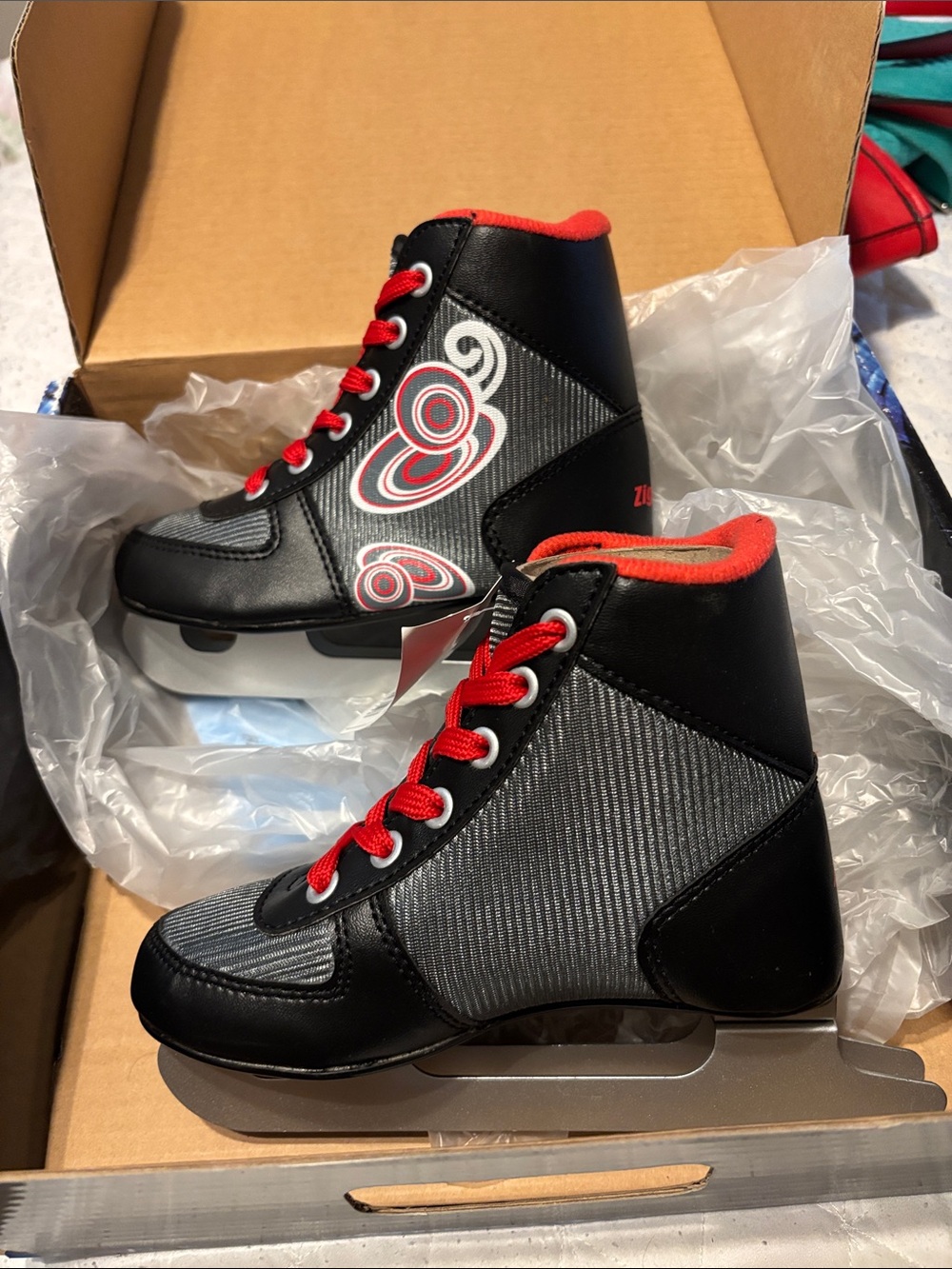Bladerunner ice skates size 11 J